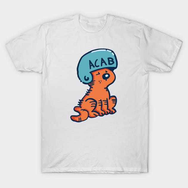 ACAB Heathcliff T-Shirt by DAME